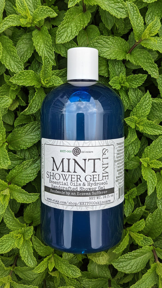LiqSp: Mint Lime Shower Gel