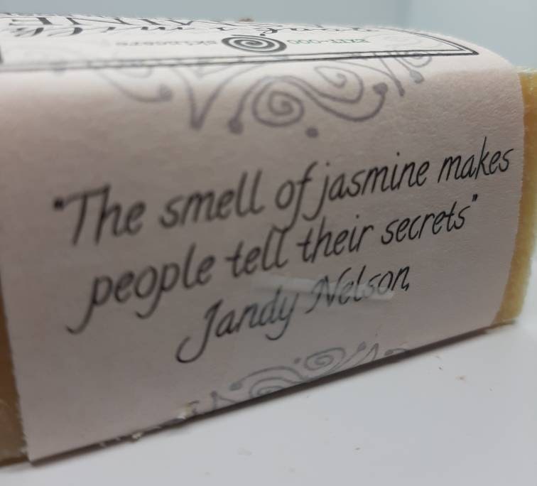 SBar: GOATS MILK Jasmine