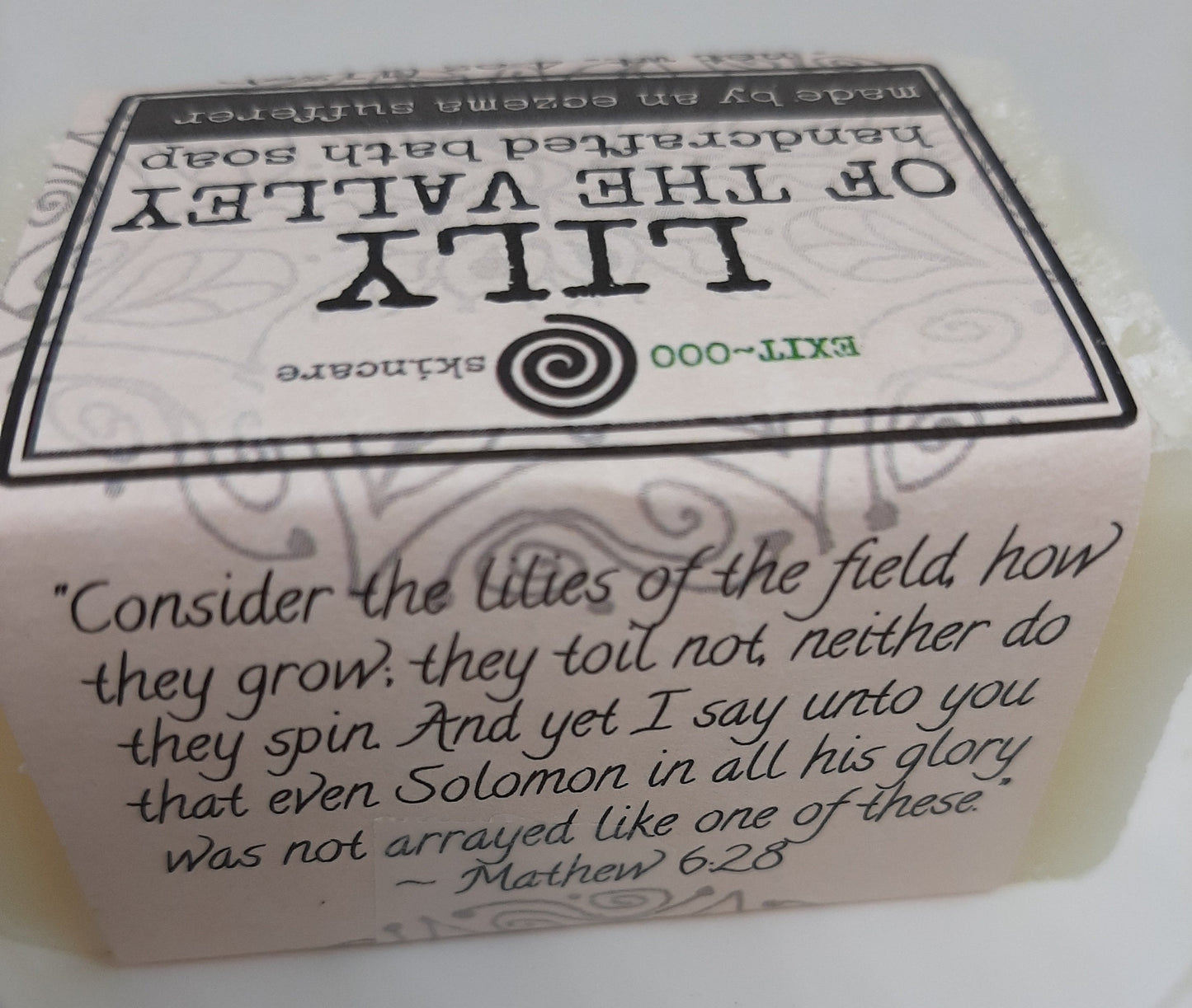 SBar: Lily of the Valley