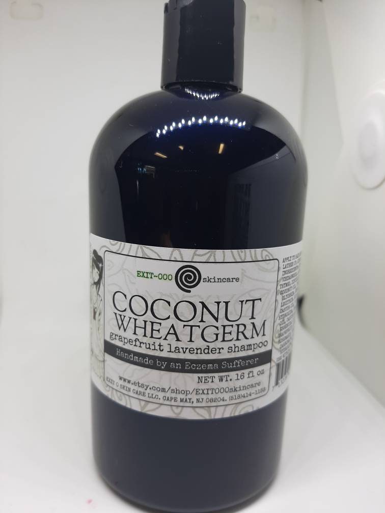 Hair: Shampoo Coco-Wheatgerm