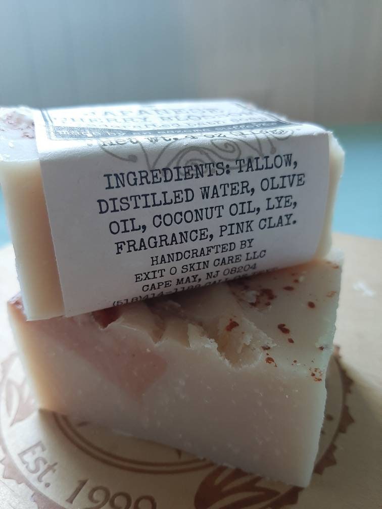 SBar: Japanese Cherry Blossoms