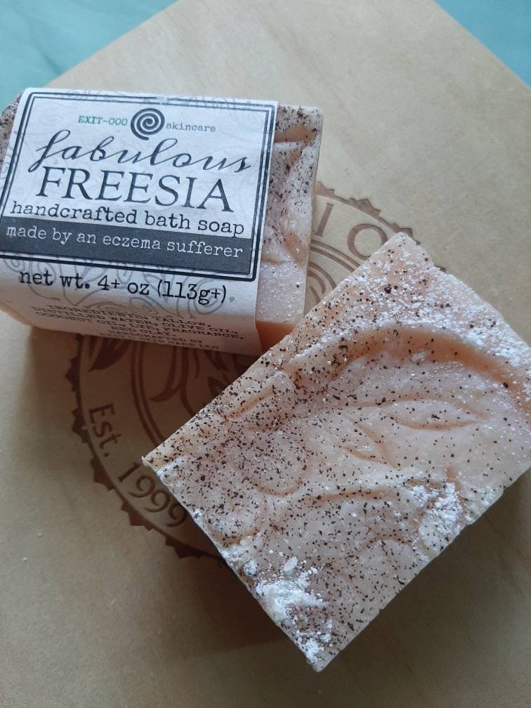 SBar: Fabulous Freesia