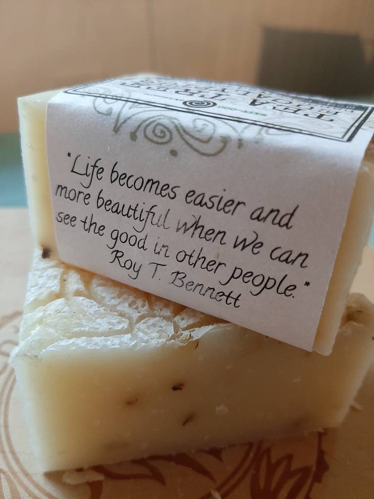 SBar: Tea Tree Eucalyptus