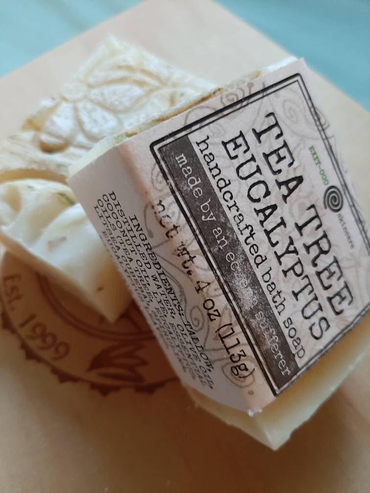 SBar: Tea Tree Eucalyptus