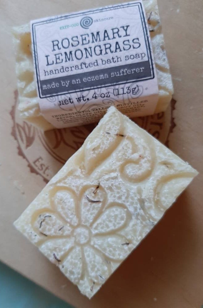 SBar: Rosemary Lemongrass