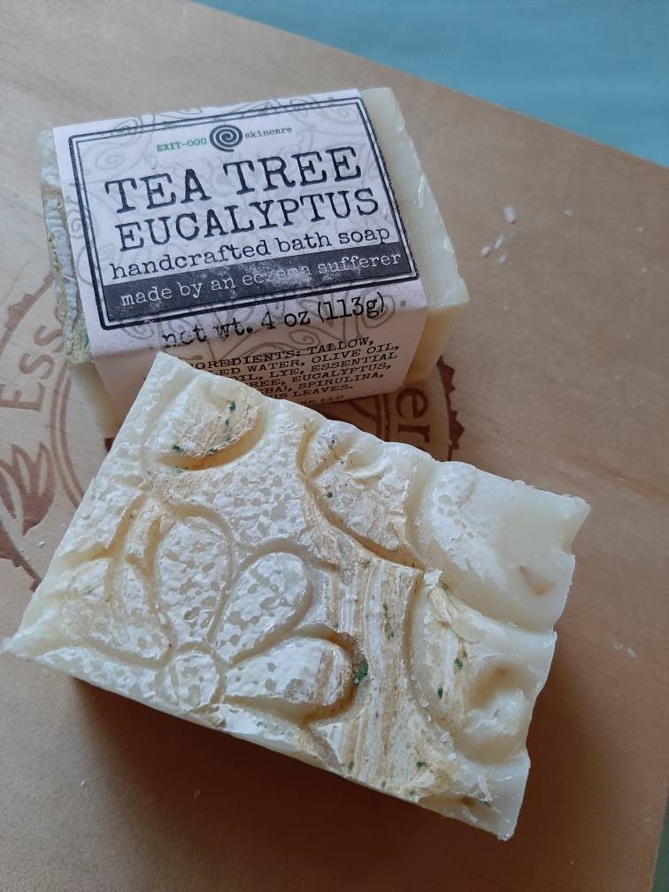 SBar: Tea Tree Eucalyptus