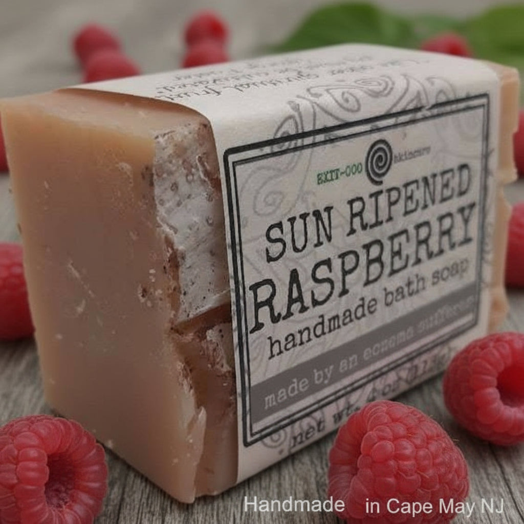 SBar: Sun Ripened Raspberry
