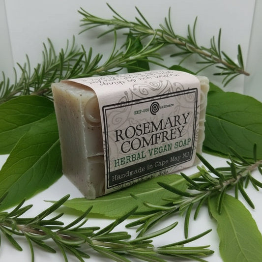SBar: VEGAN Rosemary Comfrey