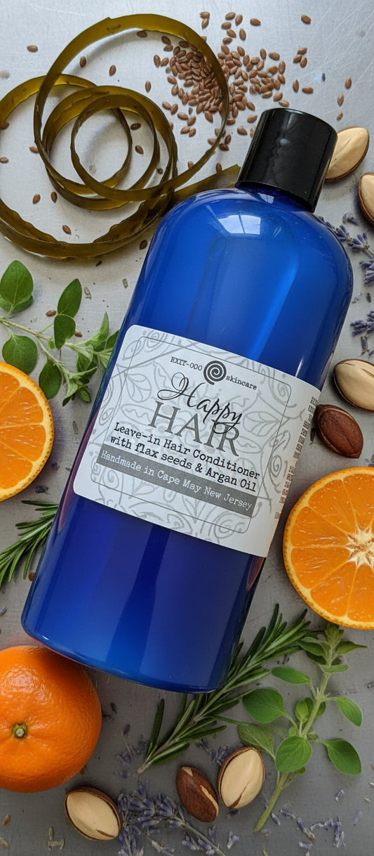 Hair: Happy Hair Leave-in Conditioner