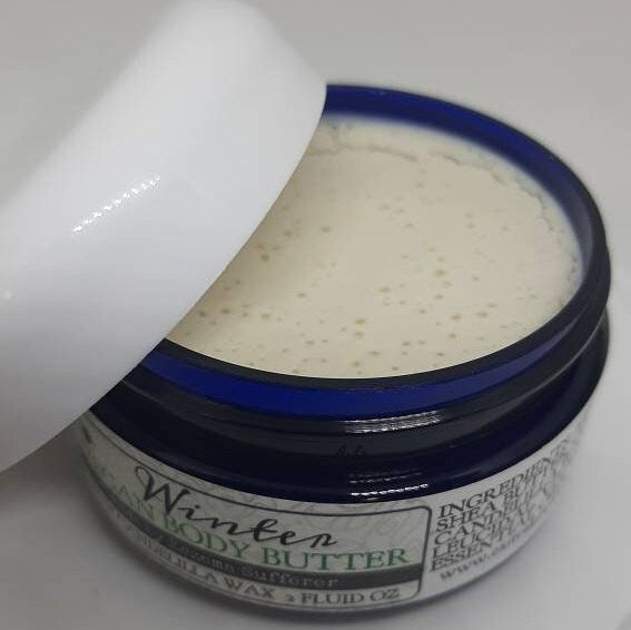 Creme: Winter Body Butter VEGAN