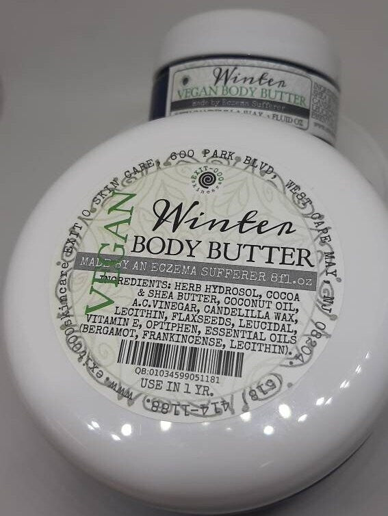 Creme: Winter Body Butter VEGAN