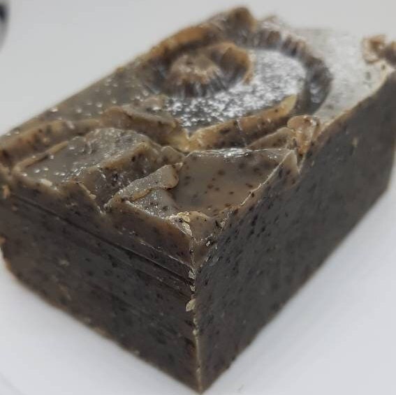 SBar: Almond Coffee Scrub