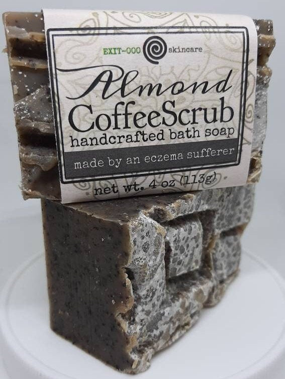 SBar: Almond Coffee Scrub