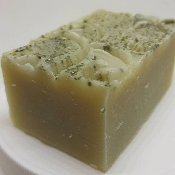 SBar: Eucalyptus Spearmint