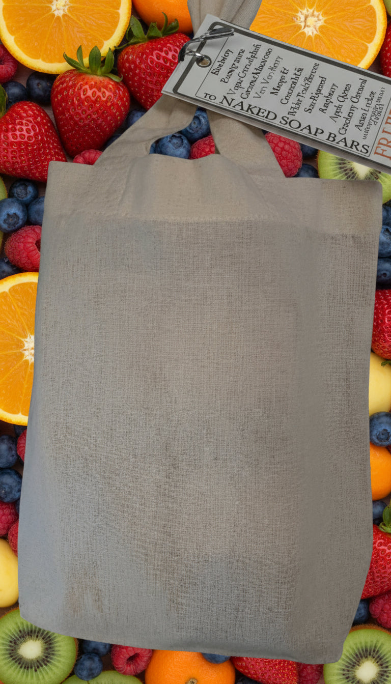 SBar: 10 Bar Tote Special NAKED Bars ~ FRUITY FAVORITES