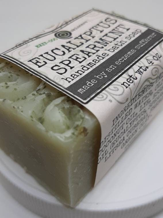 SBar: Eucalyptus Spearmint