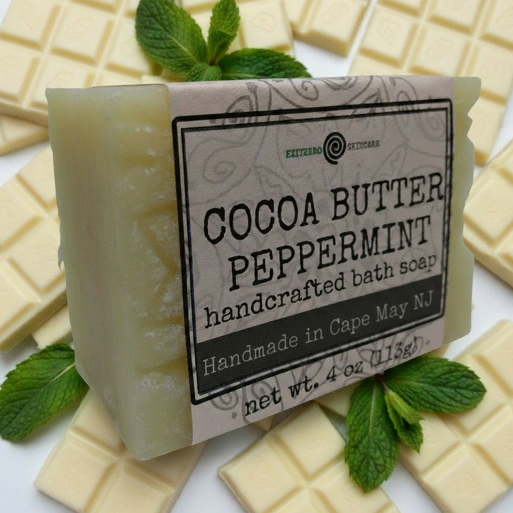 SBar: Cocoa Butter Peppermint
