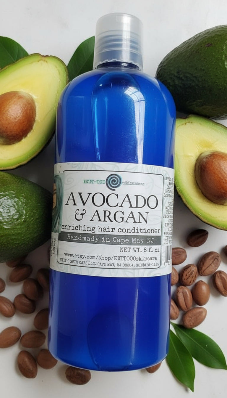 Hair: Avocado Argan Enriching Hair Conditioner