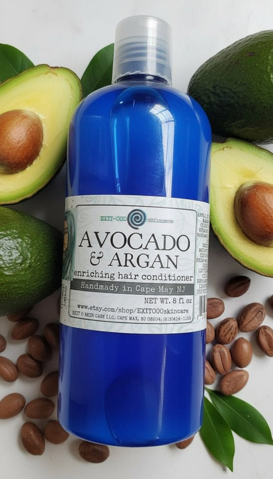 Hair: Avocado Argan Enriching Hair Conditioner
