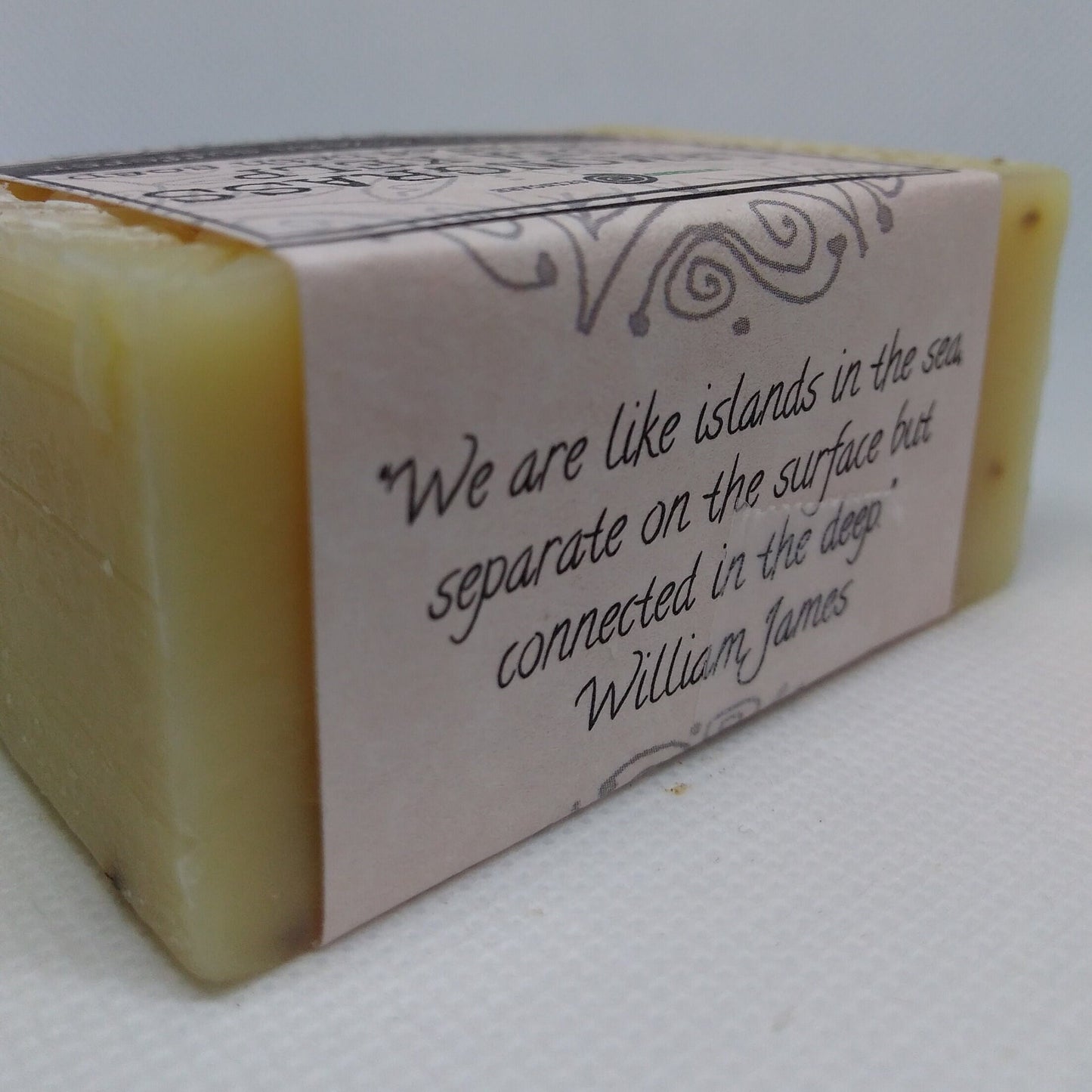 SBar: Lemongrass Sea Kelp