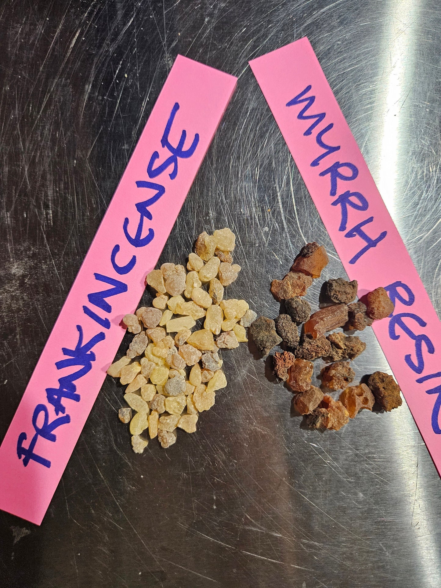 BLotion: Frankincense & Myrrh