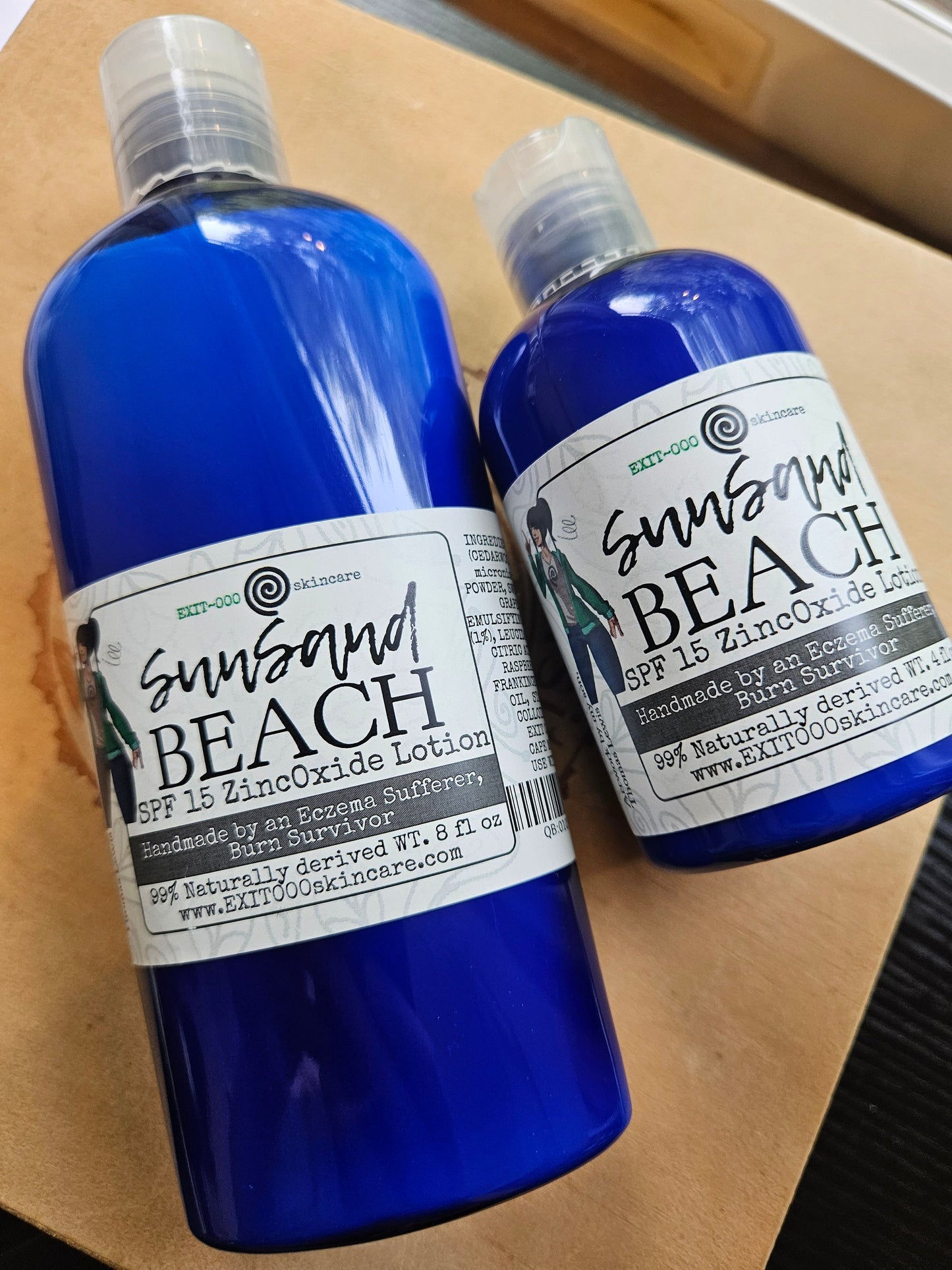 BLotion: SunSandBeach Body Lotion NEW!!